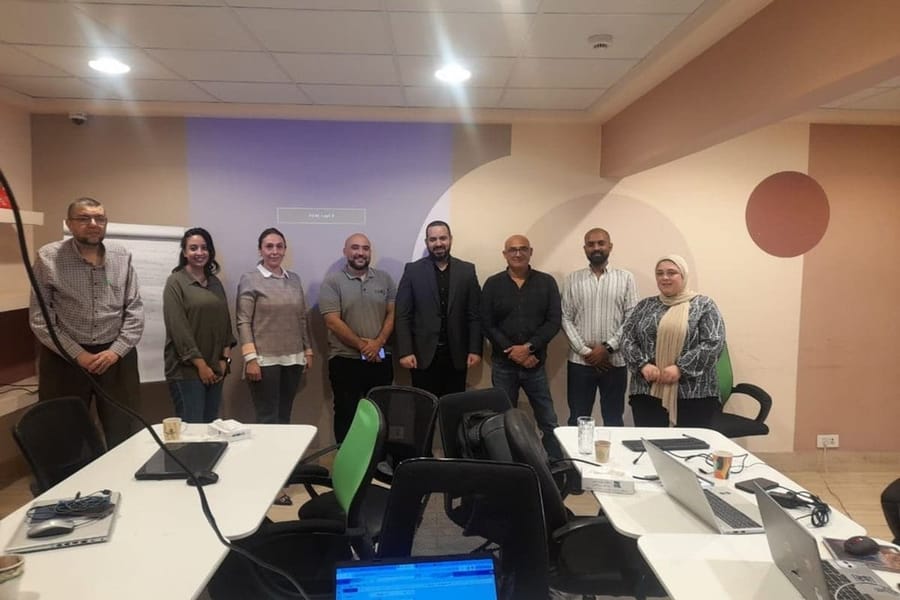 Misr El Kheir Foundation — Cairo