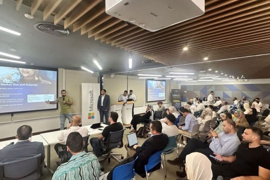 Microsoft Egypt AI Consultants Program — Cairo
