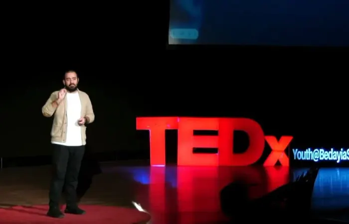 TEDxYouth@Bedayia School — «الذكاء الاصطناعي: من الخوف إلى الأثر»