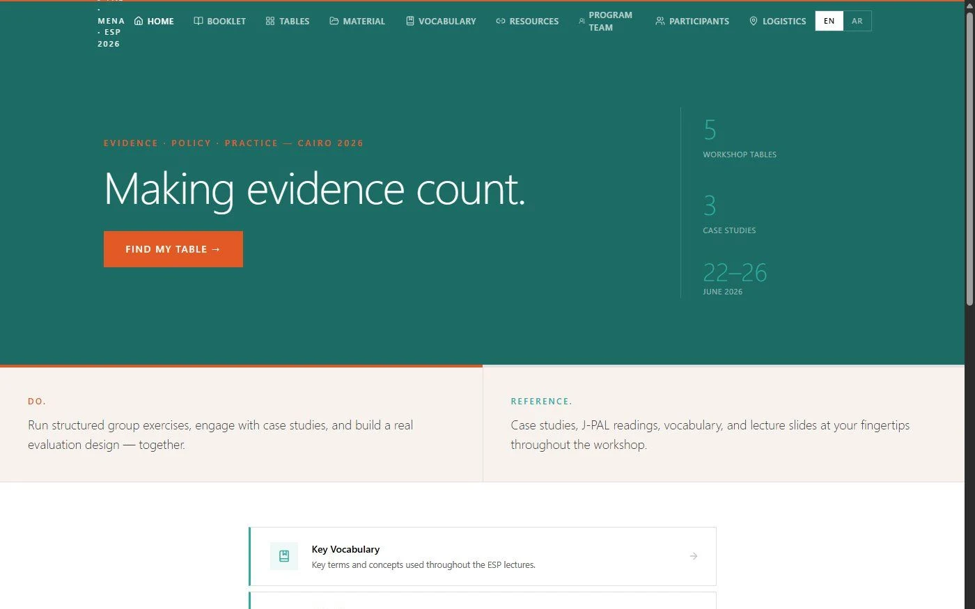 ESP Learning Hub